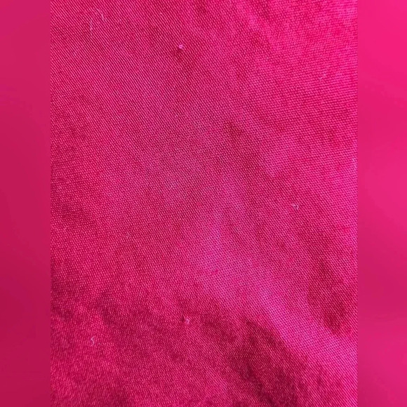 Converse One Star, Size XS, Red Long Sleeve Button-Down Shirt - Picture 10 of 11